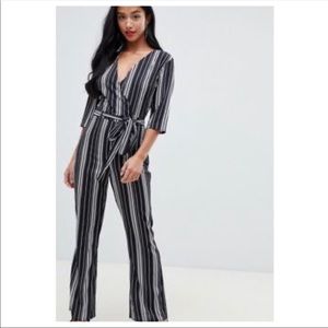 Parisian Tall Striped Jumper